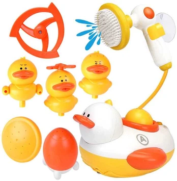 Floating duck bath shower machine ZA4271