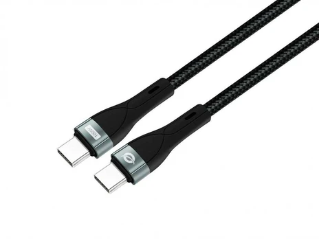 CONCEPTRONIC Kabelis USB-C 3.0 -> C St/St 2.00m 5A 480Mbps sw