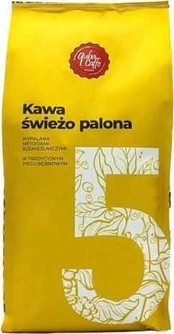 Kavos pupelės Quba Cafe Nr. 5 1kg