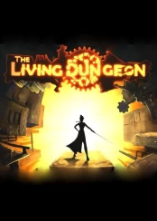 The Living Dungeon Steam kaina