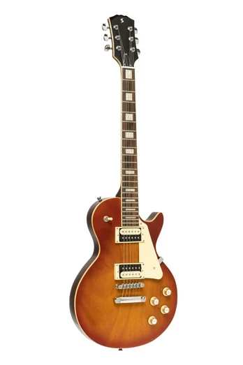 Stagg SEL-STD Vintage Sunburst – elektrinė gitara