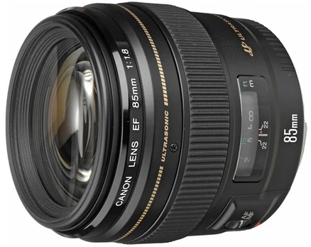 Canon EF 85mm F1.8 USM