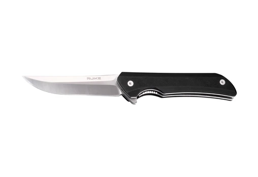 Ruike P121 peilis, juodas