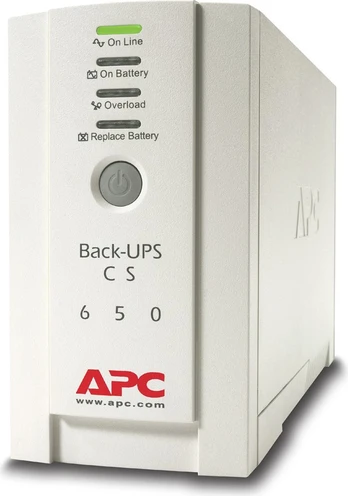 APC Back-UPS CS 650 - UPS - 400 Watt -