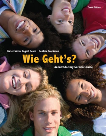 Wie geht's?