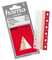 Hama nuotraukų popierius S8, 100 vnt.