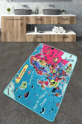 Foutastic Vonios kilimėlis Carta