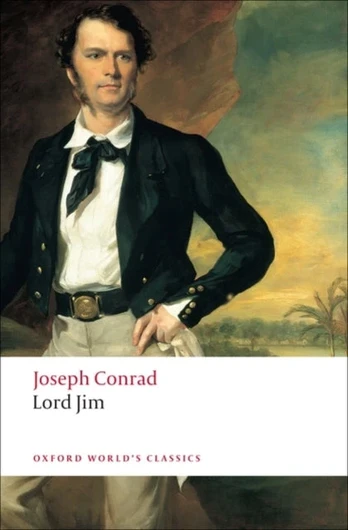 KNYGA Joseph Conrad Lordas Džimas