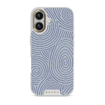 Calm Sailing - iPhone 17 Case, Elite Light (MagSafe) / Gold