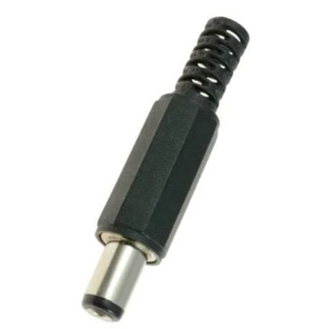 Oem DC kištukas kabeliui 2.1x5.5mm