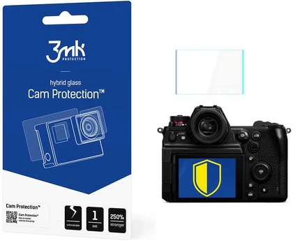 3Mk Protection Panasonic S1H - 3mk Cam Protection