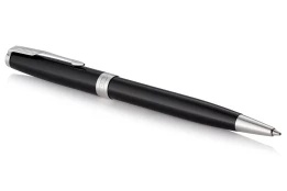 Tušinukas Parker Sonnet Black Lacquer CT - 1931502 kaina