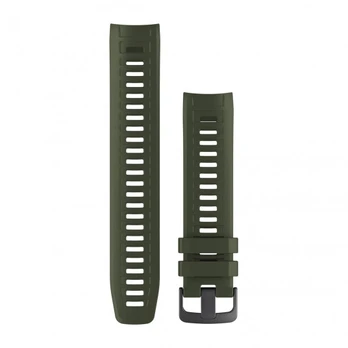 Acc, Instinct Solar Replacement Band, Moss