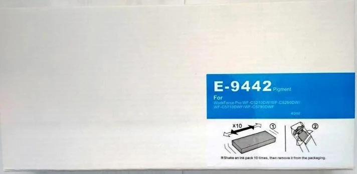 Orink Epson T9442 rašalo keitimas C13T944240