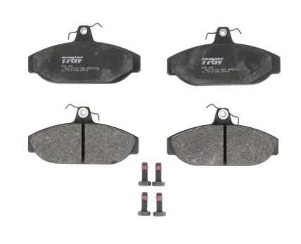 TRW GDB482 Brake pad set