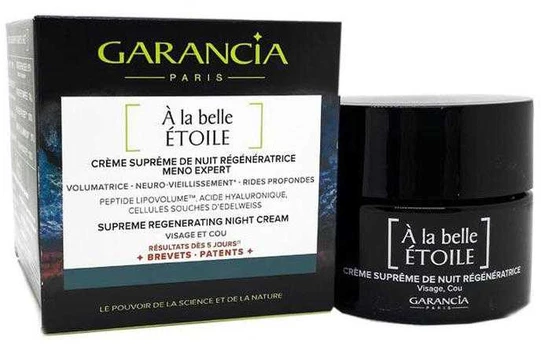Garancia A La Belle Cr Nuit 40ml