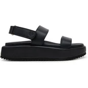 Basutės Pollini SA16155G1MTL0000 Juoda