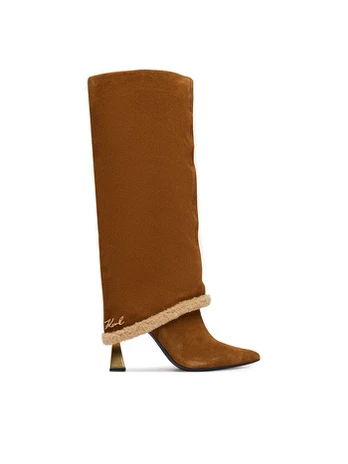Ilgaauliai KARL LAGERFELD Debutante KL32082 Ruda