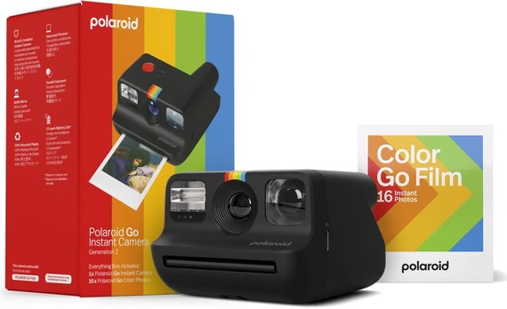 Polaroid Go Gen 2 Everything Box, black | 6280
