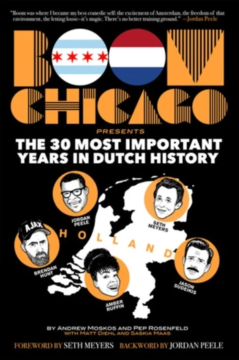 Boom Chicago Presents