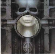 CD Emerson, Lake & Palmer - Brain Salad Surgery