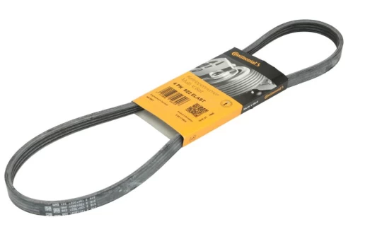 V formos rumbuoti diržai CONTITECH 4 PK 922 ELAST