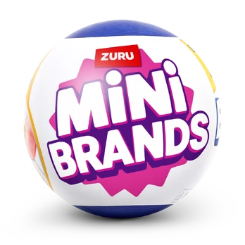 MINI BRANDS miniatiūrų rinkinys Book, 77686GQ1