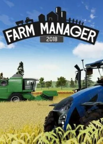 Farm Manager 2018 PC