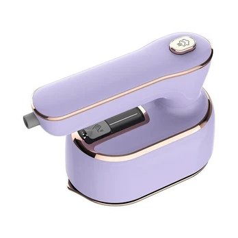 Garų lygintuvas Mini purple