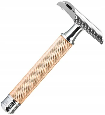 Skustuvas Muhle R41 Rose Gold