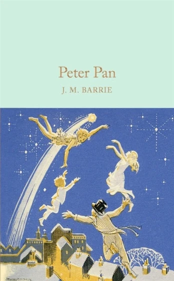 KNYGA J M Barrie Piteris Penas
