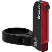 Lezyne Stick+ Drive SC galinis žibintas kaina