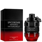 Tualetinis vanduo Viktor & Rolf Spicebomb, 90 ml