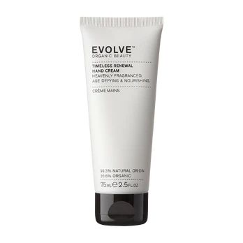 Evolve Beauty - Timeless Renewal Hand Cream 75 ml