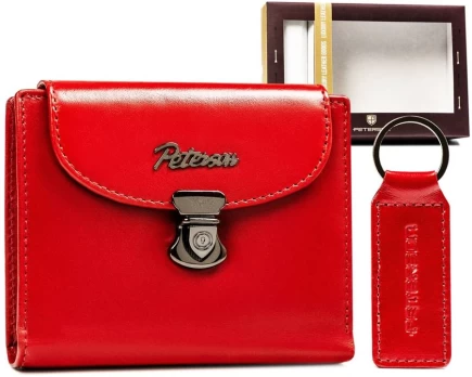 Zestaw Prezentowy PTN SET-D-19-KCS RED