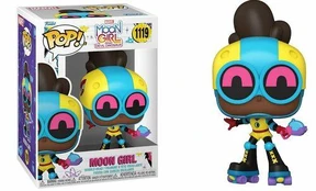 *****FUNKO Marvel MGaDD Moon Girl 65675 56757