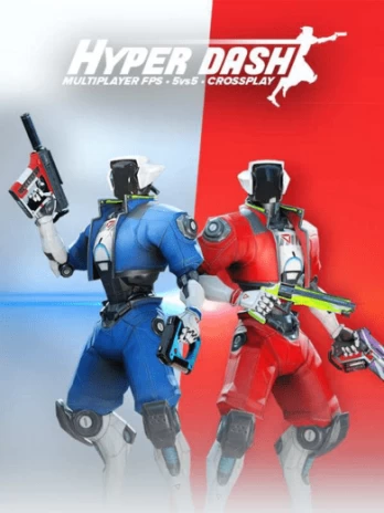 Hyper Dash PC