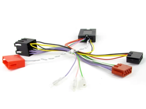 CTSNS005.2 valdymo ant vairo adapteris Nissan Primastar nuo 2011