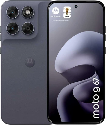 Motorola Moto G67 Business Edition / Arctic Seal