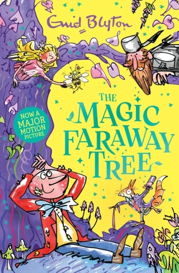 Magic Faraway Tree: The Magic Faraway Tree: Book 2