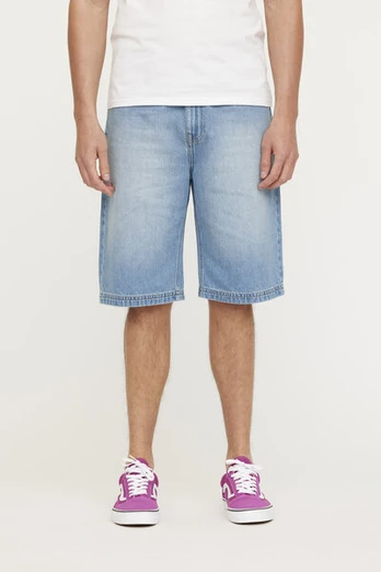 Šortai vyrams Lee Cooper D236, mėlyni
