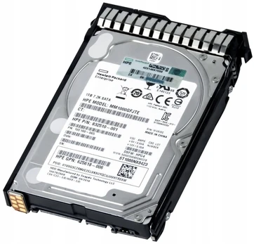 HP „Hewlett Packard Enterprise“ 1 TB SATA kietasis diskas (MM1000GFJTE)
