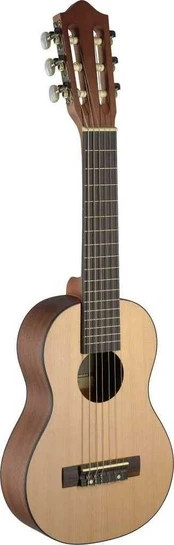 Klasikinė gitara (ukuleles dydžio) Stagg UKG 20 NAT