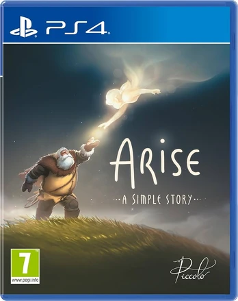 Arise: A Simple Story Playstation 4