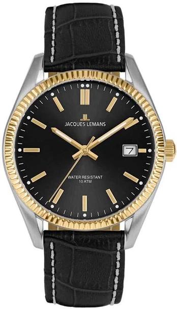 Laikrodis Jacques Lemans Derby 50-3U