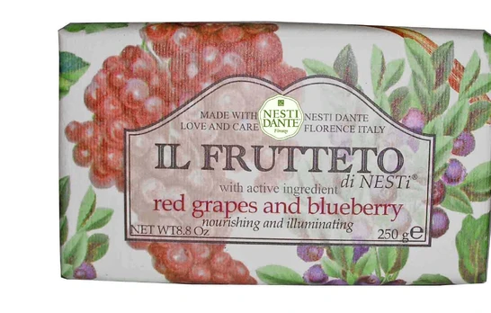 Dante Il Frutteto tualetinis muilas 250g