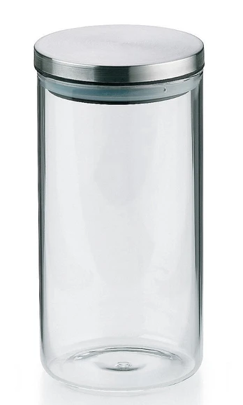 Stiklainis Kela, 75 mm, 1.1 l, skaidri