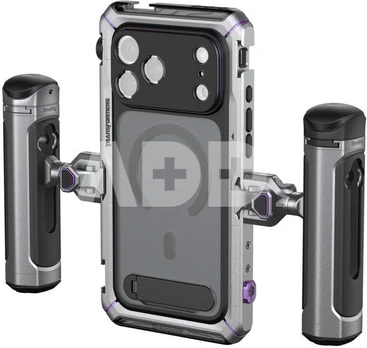 SmallRig 5584 Megatron Edition Mobile Dual Handheld Kit for iPhone 17 Pro Max