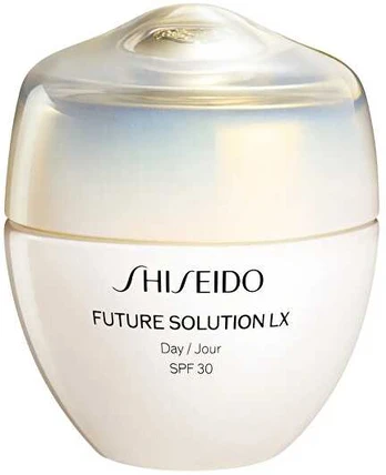 Shiseido Protective skin cream SPF 30 Future Solution LX (Total Protective Kreminis) 50 ml