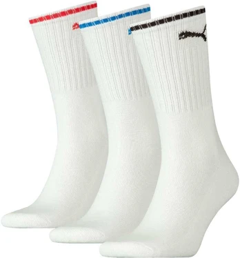 Puma Kojinės Puma Sport Crew Baltas